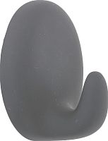 Крючок Ridder 131040407 самоклеящийся, серый