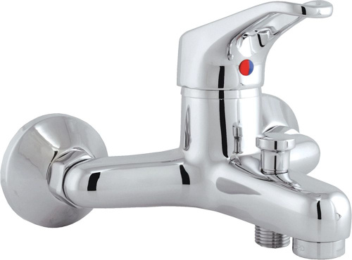 7 970 руб. Смеситель GPD Kalipso MBB20 для ванны с душем Смеситель GPD Kalipso MBB20 для ванны с душем