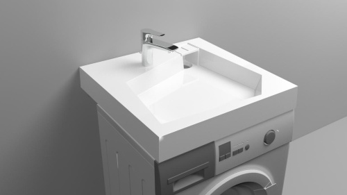 Раковина Altasan Quadro 60x60 фото 2