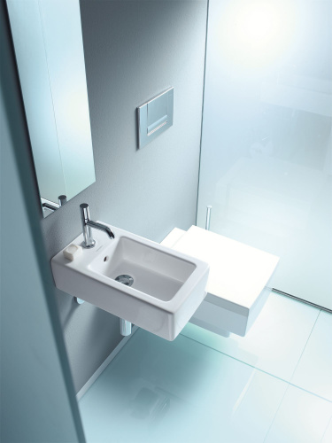 Унитаз подвесной Duravit Vero 2217090064 фото 8