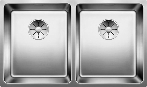 98 230 руб. Мойка кухонная Blanco Andano 340/340-U фото 3 Мойка кухонная Blanco Andano 340/340-U фото 3