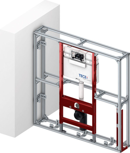 Система инсталляции для унитазов TECE TECEprofil 9300000 фото 8