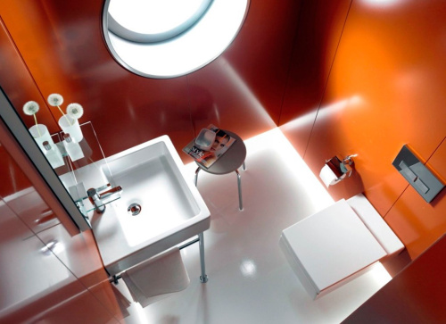 Раковина Duravit Vero 0454600000 60 см фото 6