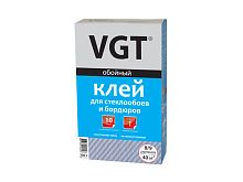 VGT КЛЕЙ ДЛЯ СТЕКЛООБОЕВ И БОРДЮРОВ сухой (300гр)