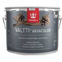 Антисептик Tikkurila Valtti Akvacolor акриловая, для дерева, для дома