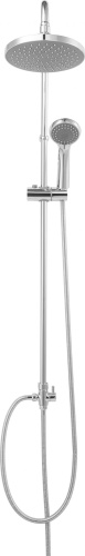 Душевая стойка Bravat Fit D283CP-2-RUS фото 2