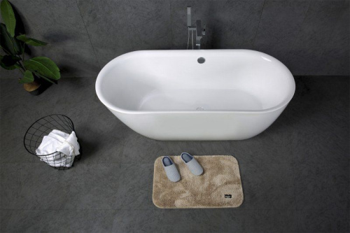 Акриловая ванна BelBagno BB203-1800-830 180x80 фото 3