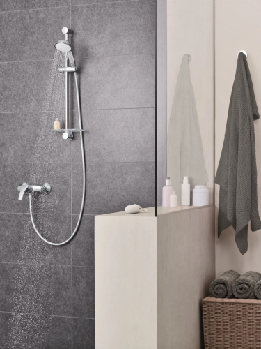 Душевая штанга Grohe New Tempesta Rustic 27519000 фото 2