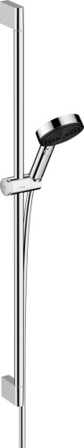 Душевой гарнитур Hansgrohe Pulsify Relaxation 105 3jet 24170000 хром