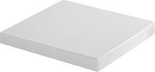 Крышка-сиденье Duravit Vero 0067690000 с микролифтом, петли хром