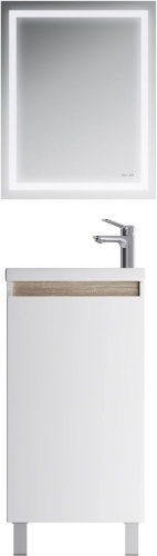 Мебель для ванной AM.PM X-Joy 45, напольная, белый глянец фото 13 Мебель для ванной AM.PM X-Joy 45, напольная, белый глянец фото 13