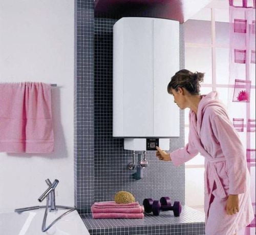 Водонагреватель Stiebel Eltron SHZ 50 LCD фото 5