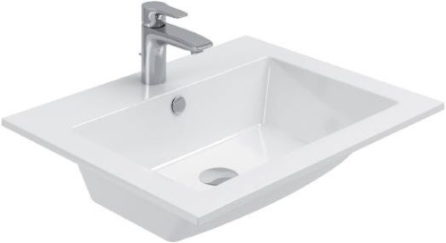 Мебель для ванной Aquanet Lino 60 дуб веллингтон фото 6