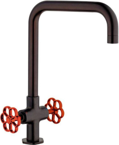 25 413 руб. Смеситель Paini Garage 72PZ490RB599BREPT для кухонной мойки Смеситель Paini Garage 72PZ490RB599BREPT для кухонной мойки