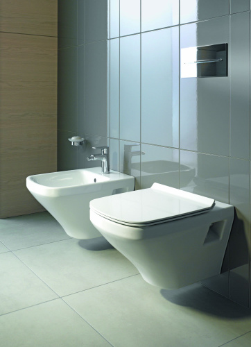 Унитаз подвесной Duravit DuraStyle 2536090000 фото 6