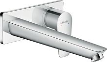 Душевой комплект Hansgrohe Talis E 71760000 + 71734000 + 13622180 + душевой гарнитур