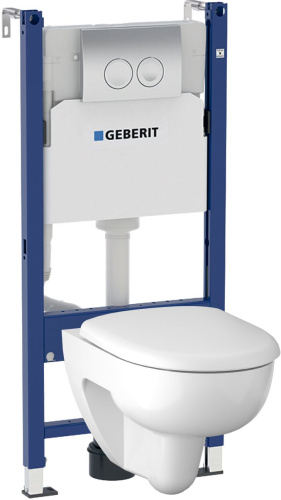 Комплект Geberit Renova Compact 500.124.TC.R фото 2