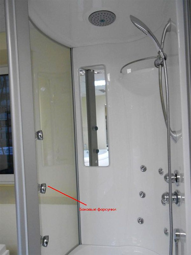 Акриловая ванна Gemy G8040 B L 170x85 фото 7 Акриловая ванна Gemy G8040 B L 170x85 фото 7