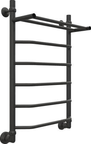 17 346 руб. Полотенцесушитель водяной EWRIKA Сафо FТ 80х50 черный матовый фото 2 Полотенцесушитель водяной EWRIKA Сафо FТ 80х50 черный матовый фото 2