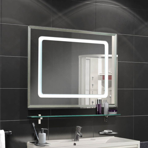 Мебель для ванной AQUATON Римини 100 белая фото 8