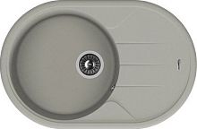 Мойка кухонная Florentina Лотос 780 грей