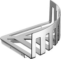 Полка Emco System 2 3545 001 33 угловая