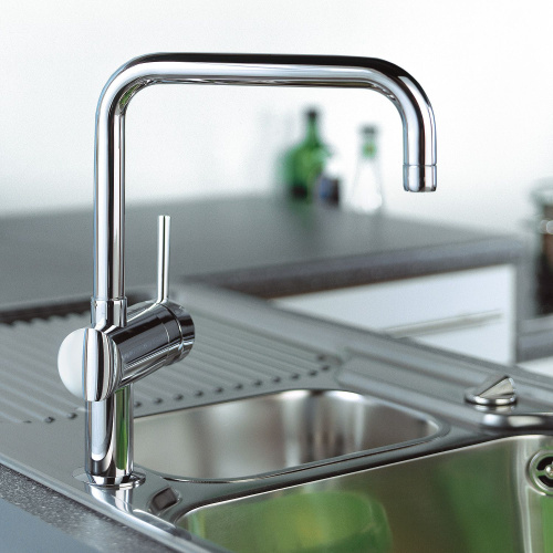 Смеситель Grohe Minta 32168DC0 для кухонной мойки фото 16