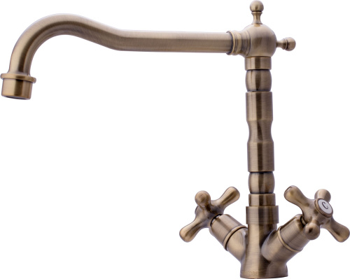 Смеситель Swedbe Selene 7142 для кухонной мойки фото 2