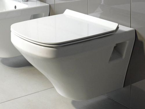 Унитаз подвесной Duravit DuraStyle 2536090000 фото 3