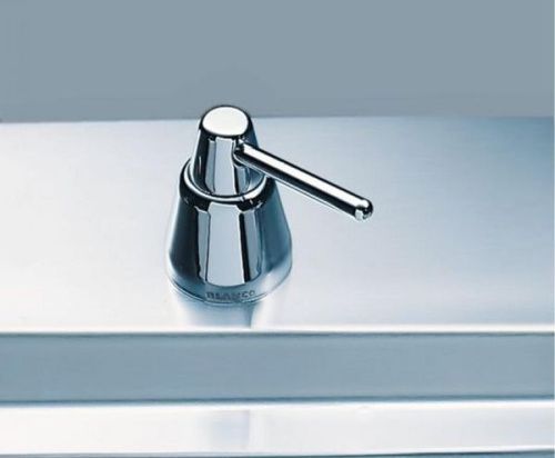 Дозатор Blanco Tiga 510769 хром фото 5