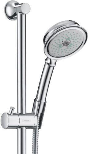 Душевая лейка Hansgrohe Croma 100 Multi Classic 28539000 фото 2