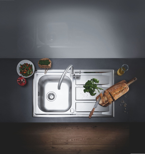 Мойка кухонная Grohe K400+ 31568SD0 фото 2