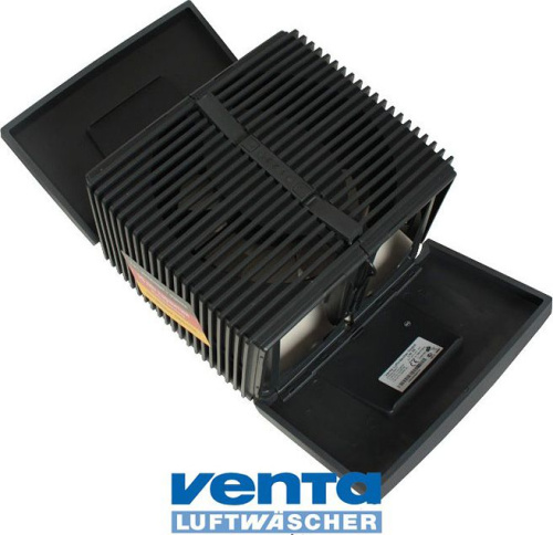 Мойка воздуха Venta LW 25 черная фото 3