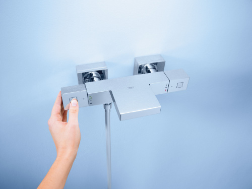 Термостат Grohe Grohtherm Cube 34497000 для ванны с душем фото 4