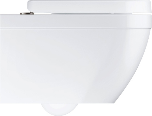 Крышка-сиденье Grohe Euro Ceramic 39330001 с микролифтом фото 5