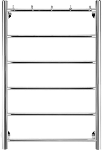 Полотенцесушитель электрический Secado Триада 1 К 80х50, хром, L