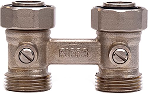 1 620 руб. Узел нижнего подключения Rifar R.Ad.H01 3/4", прямой евроконус Узел нижнего подключения Rifar R.Ad.H01 3/4", прямой евроконус