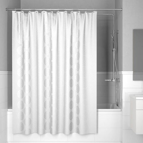 Штора для ванной IDDIS Chequers White Штора для ванной IDDIS Chequers White