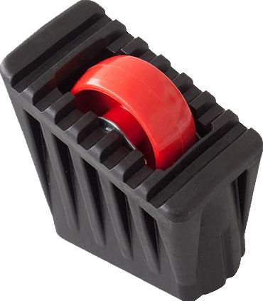 Табурет-стремянка Krause Monto Rolly 130143 2 ступени, зеленый фото 2 Табурет-стремянка Krause Monto Rolly 130143 2 ступени, зеленый фото 2