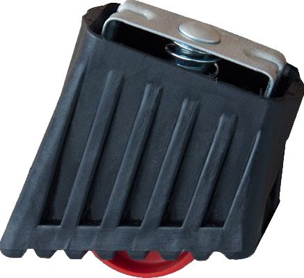 Табурет-стремянка Krause Monto Rolly 130143 2 ступени, зеленый фото 3 Табурет-стремянка Krause Monto Rolly 130143 2 ступени, зеленый фото 3