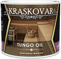 Тунговое масло Kraskovar Tungo Oil 2,2 л
