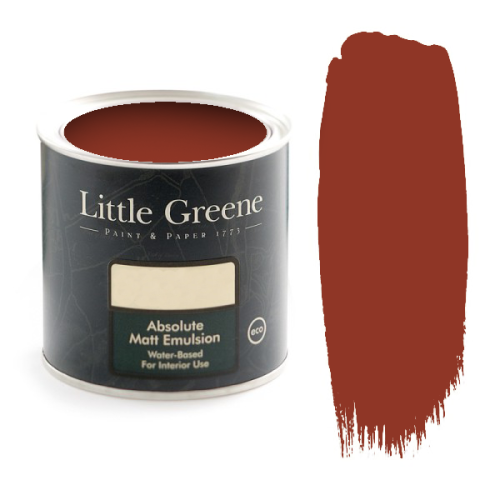 Краска Little Greene Absolute Matt Emulsion цвет 16 Drummond. 2,5 л