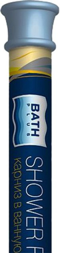 Карниз для ванны Bath Plus KK-002 голубой фото 3