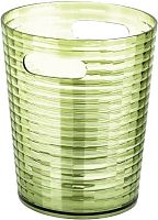 Мусорное ведро Fixsen Glady FX-09-04 зеленая Мусорное ведро Fixsen Glady FX-09-04 зеленая