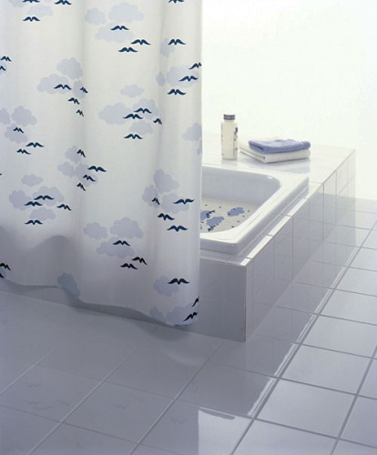 Штора для ванной Ridder Helgoland 46463 240x180 фото 2