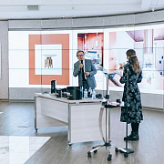 Презентация бренда профессиональных красок Olsta Architect прошла на высшем уровне!