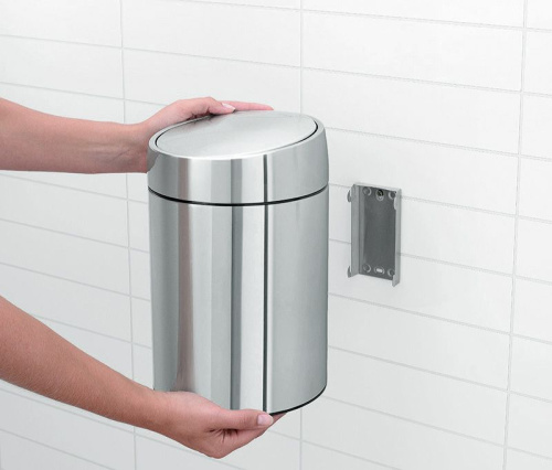 Мусорное ведро Brabantia 477560 фото 6 Мусорное ведро Brabantia 477560 фото 6