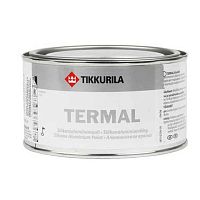 Краска Tikkurila Termal silikonialumiinimaali силиконо-алюминиевая