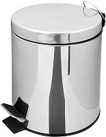 Мусорное ведро Ridder Timon 2008600 3 л, хром Мусорное ведро Ridder Timon 2008600 3 л, хром