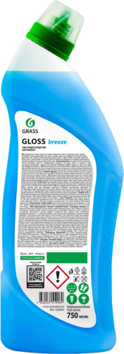 Универсальное моющее средство Grass Gloss breeze, 750 мл фото 2
